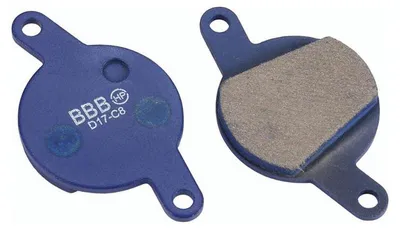 Image de BBB BBS-31 DiscStop 1 paire de plaquettes de frein organiques