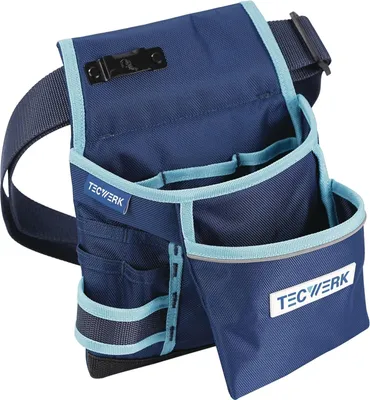 Immagine prodotto di Borsa a tracolla TECWERK, dimensioni: altezza 270 mm, larghezza 80 mm, profondità 250 mm