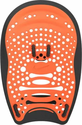 Image de Nike Training Hand Paddles Hyper Crimson L/XL Swimming Accessory