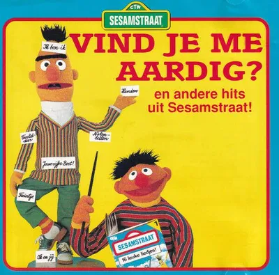 Produktbild von Magst du mich? Und andere Hits aus der Sesamstraße!