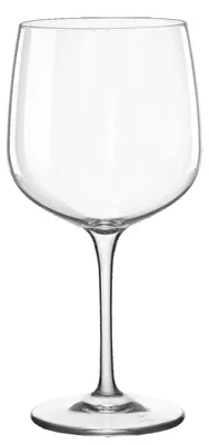 Image de 6 verres à cocktail en verre de qualité supérieure, modèle "75,5"
