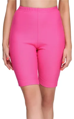Image de Leggings courts pour femmes Merry Style MS10-295 (rose, XS)