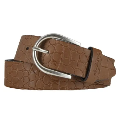 Produktbild von Mustang Gürtel für Damen 30 mm Echt Leder Vintage Optik 80 baileys