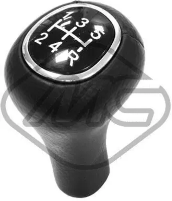Produktbild von Metalcaucho Schaltknauf 5-Gang Schalthebelknauf für FORD FOCUS (DAW, DBW)