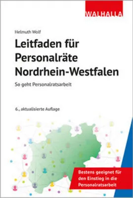 Immagine prodotto di Leitfaden für Personalräte Nordrhein-Westfalen