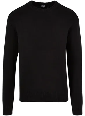 Produktbild von Urban Classics - Sweatshirt für Herren TN289 (XXL) (Schwarz)