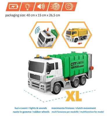 Obrázok produktu pre Odpadkový kontajner XL