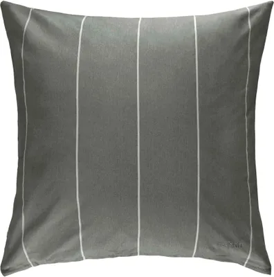 Immagine prodotto di ESPRIT Renforcé federe e biancheria da letto HARPLINES antracite 80 x 80 cm