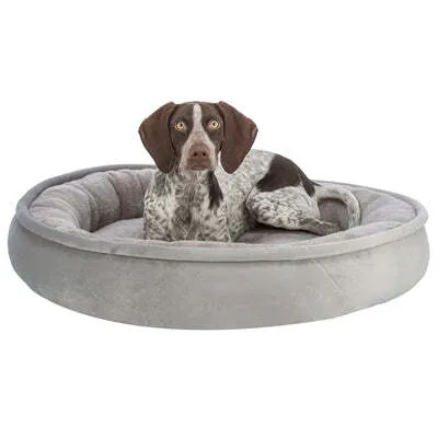 Image de Lit Emmi, ø 65 cm, gris clair