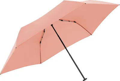 Produktbild von doppler Taschenregenschirm Regenschirm Zero,99 Uni Coral Pink apricot