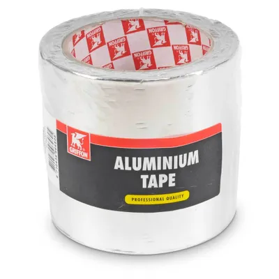 Produktbild von Griffon Aluminium Band 20m lang, 10cm breit
