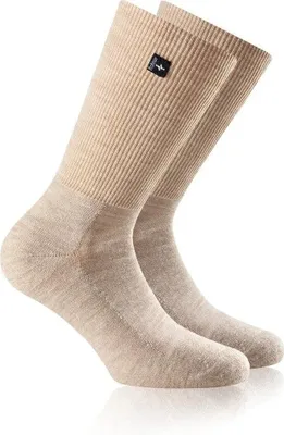 Immagine prodotto di Calze RohnerFibra da trekking leggera super Beige, 44-46