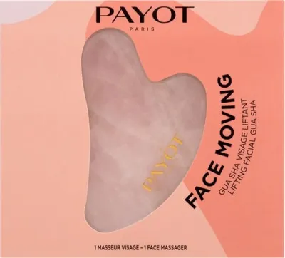 Obrázek produktu pro Face Moving masážní váleček a kámen Lifting Facial Gua Sha pro ženy 1 - PAYOT