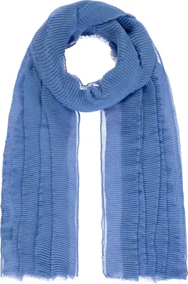 Produktbild von Passigatti Schal Plissee, Gr. ONESIZE