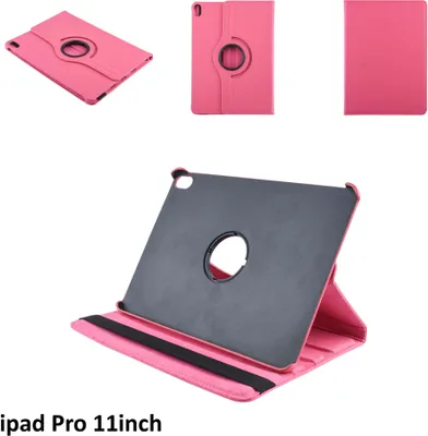 Produktbild von Apple Hot Pink Book Case Tablet for iPad Pro 11 inch