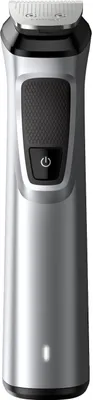 Produktbild von Philips MULTIGROOM Series 7000 MG7720/15 14-in-1, für Gesicht, Haare und Körper, Schwarz, Silber, Rechteck, 0,5 mm, 1,6 cm, Bart, Ohr, Augenbraue, Schnurrbart, Nase, Akku