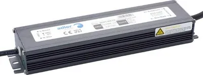Imagen del producto de ADLER, fuente de alimentación LED ultrafina de 12V/16.7A, modelo ADWS-200-12