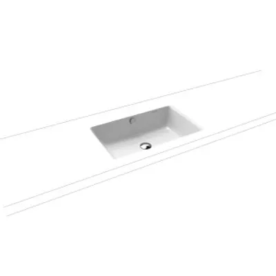 Obrázek produktu pro Kaldewei 901006003001 Podomítkové WC PURO, M.3160 s přepadem 600x385