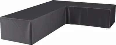 Produktbild von AeroCover Schutzhülle für L-förmige Lounge-Sets Schutzhaube 330x255x100x70 cm