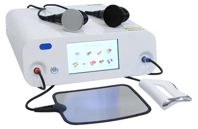 Obrázok produktu pre 448K CET RET – Rádiofrekvenčný masážny prístroj – lifting tváre a omladenie pokožky – zoštíhlenie tela – termoterapia 400 W – 220–240 V, zástrčka EU