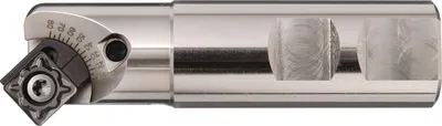 Immagine prodotto di Fresa a smussare, diametro nominale 31 mm, gambo 25 mm, nichelata