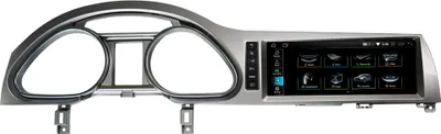 Produktbild von Für AUDI Q7 MMI 2G HIGH 10.2" Touchscreen Android GPS Navi Bluetooth CarPlay