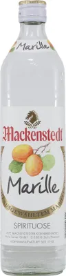 Produktbild von Mackenstedter Marille Obstschnaps