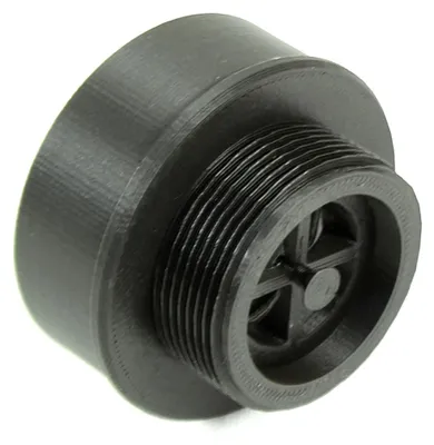 Produktbild von Gasmasken Adapter CZ M10M auf NATO RD40 Gewinde Gasmaske CZECH M10