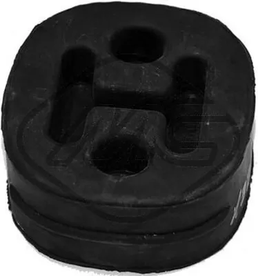 Produktbild von Metalcaucho Auspuffgummi 02643 für VW Golf V Schrägheck (1K1) 0,054kg 85g