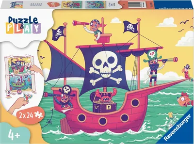 Image de Terre en vue Ravensburger 05592