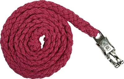 Produktbild von HKM Strick Stars Softice mit Panikhaken NEONORANGE, Gr. 180 cm