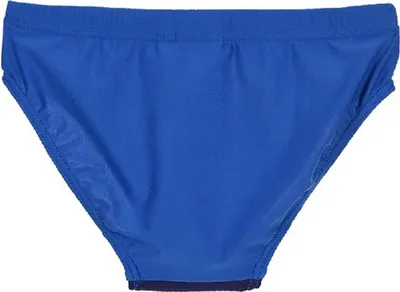 Produktbild von Cars Lightning McQueen Badehose Badeslip, Farbe:Blau, Größe:98