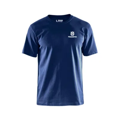 Produktbild von Blakläder T-Shirt 3300 1030 in div. Farben, Farbe:marineblau, Größe:L