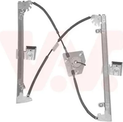 Produktbild von Van Wezel Fensterheber links für Hyundai I30