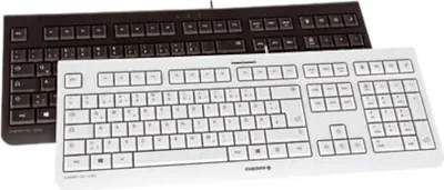 Produktbild von Cherry KC 1000 schwarz