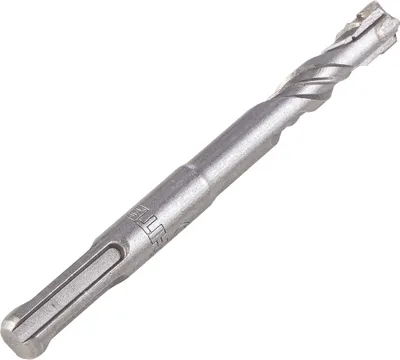Imagen del producto de Taladro SDS Plus para hormigón con 4 brocas - Ø 6 mm, 8 mm, 10 mm, 12 mm, 14 mm, 16 mm