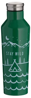 Zdjęcie produktu dla Typhoon - Butelka termiczna 500ml Pure Stay Wild