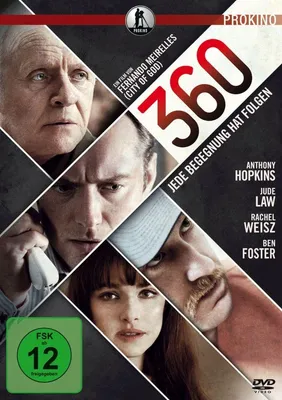 Produktbild von 360 - Jede Begegnung hat Folgen