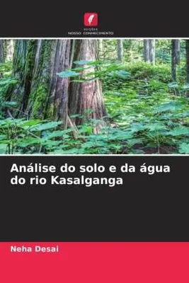 Produktbild von Análise do solo e da água do rio Kasalganga