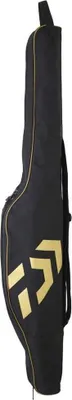 Produktbild von Daiwa 3 Boot Rutentasche Schwarz 160 x 24 x 11 cm Schwarz 160 x 24 x 11 cm