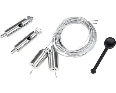 Produktbild von Stahlseilsystem Aquatlantis Easy LED Universal Beleuchtung