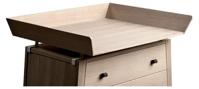 Produktbild von Linea ® Wickelaufsatz für Kommode in Eiche