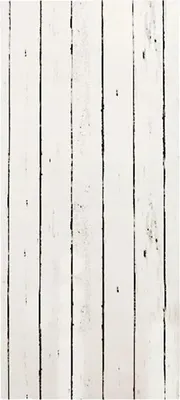 Produktbild von Weiße Holztapete 1 Rolle, Selbstklebende Vinylfolie Mit Realistischer Holzmaserung Für Küchen, Schränke Und Schlafzimmer