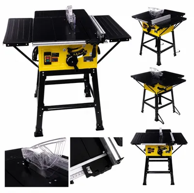 Produktbild von Kraft&Dele KD5293 Tischkreissäge 2900W 250mm
