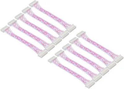 Image de Câble adaptateur femelle à 6 broches, 10 cm de long, pour audio d'ordinateur