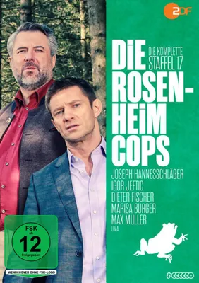 Produktbild von Die Rosenheim Cops