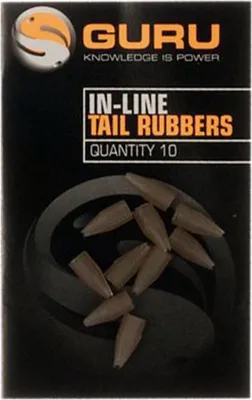 Obrázek produktu pro Guru Tackle Převlek In Line Spare Tail Rubbers