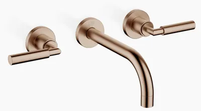 Produktbild von DORNBRACHT 36712882-42 WT-Wandbatt. ohne Ablaufgarnitur TARA