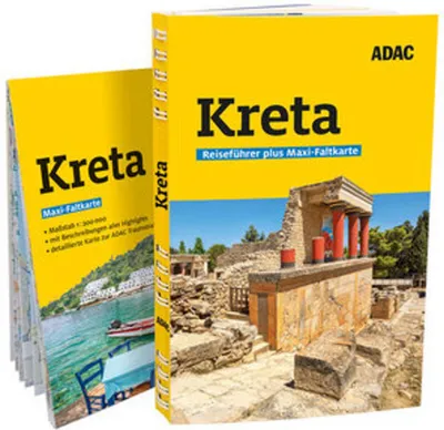 Obrázok produktu pre ADAC Reiseführer plus Kreta