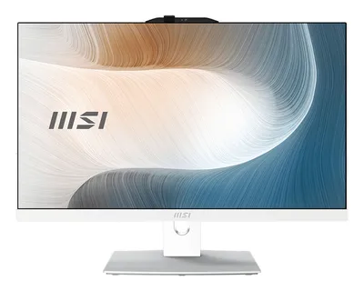 Produktbild von MSI Modern AM242P 12M-071DE 23,8FHD i71260P/16GB/512GB/white W11P